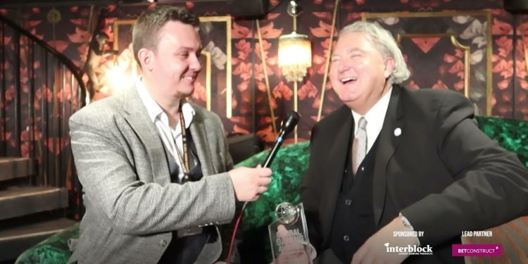 Erwin Van Lambaart: Team Effort Leads to Executive of the Year Win