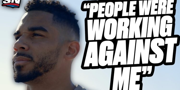 Evander Kane Opens Up About Gambling Addiction, Email Termination, and More in After The Horn Interview.