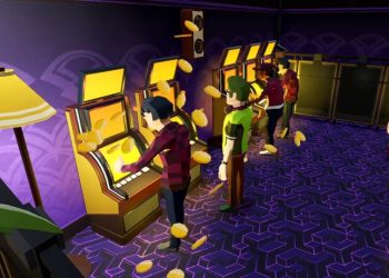 Exclusive Interview and Gameplay of the New Grand Casino Tycoon: A Gambling Tycoon Experience