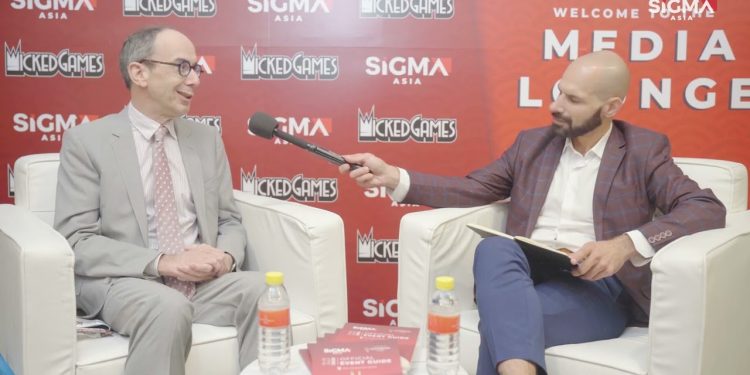 Exclusive Interview with Jamie Nettleton, Renowned Gambling Lawyer at Addisons in Sydney, Australia | Manila 2023