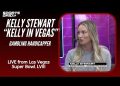 Exclusive Interview with Renowned Gambling Analyst Kelly Stewart, AKA ‘Kelly in Vegas’ | Live from Radio Row | February 11, 2024