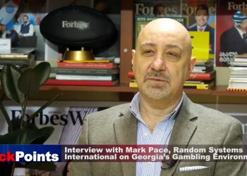 Exploring Georgia’s Gambling Scene: An Interview with Mark Pace of Random Systems International
