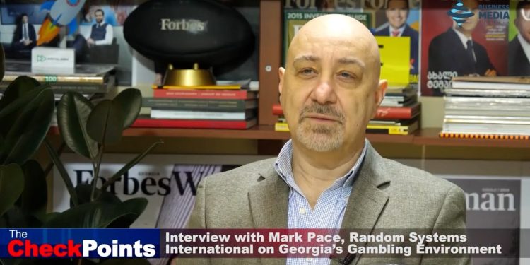 Exploring Georgia’s Gambling Scene: An Interview with Mark Pace of Random Systems International
