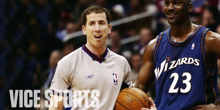 Exploring the World of NBA Referee Tim Donaghy and The Gambling Ring