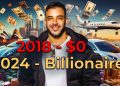Exposing the secret loophole that made him a billionaire through gambling.