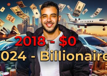 Exposing the secret loophole that made him a billionaire through gambling.