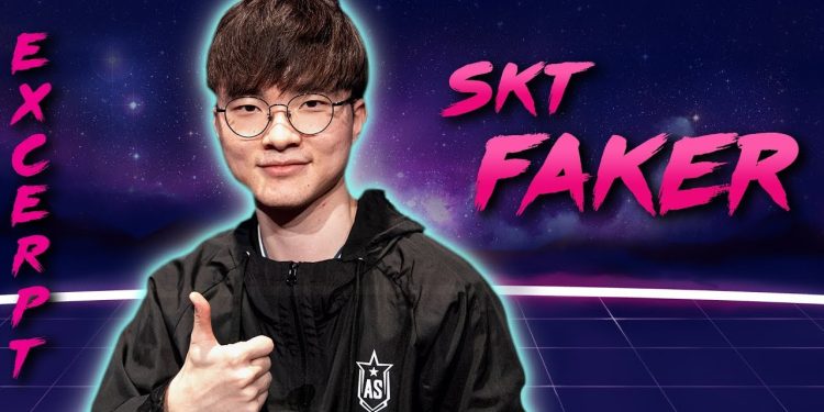 Faker makes an appearance on Hotline League to discuss All-Stars, gambling in Las Vegas, and the unlucky bettor.