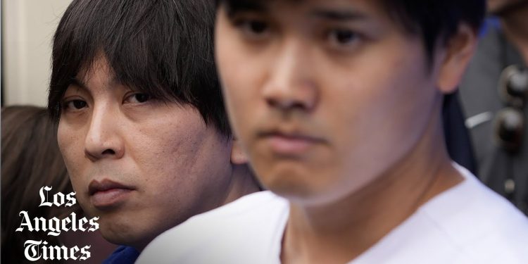 Former interpreter accused of stealing $16 million, Shohei Ohtani cleared in gambling case by Feds