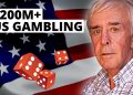 From $50,000 in Losses to a $200 Million Net Worth: The Gambling Journey of Billy Walters
