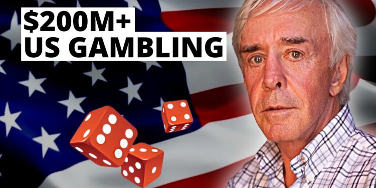 From $50,000 in Losses to a $200 Million Net Worth: The Gambling Journey of Billy Walters
