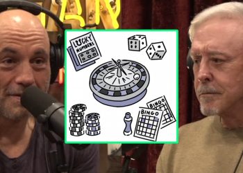 From Pennies to Millions: The Gambling Journey of JRE