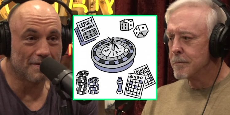 From Pennies to Millions: The Gambling Journey of JRE