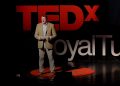 From Rock Bottom to Redemption: A Former Gambling Addict’s Journey | Justyn Rees Larcombe | TEDxRoyalTunbridgeWells