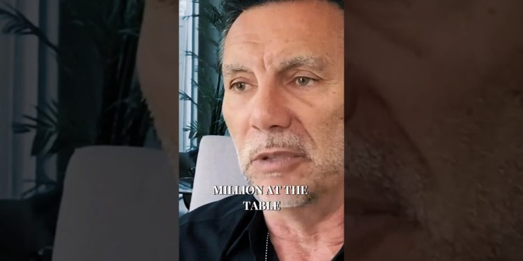 “GAMBLING: A Major Issue According to Michael Franzese” 🔥 #shorts #vladtv