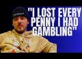 “GAMBLING WIPED OUT MY ENTIRE SAVINGS” | Interview with Benny Banks [Watch the Full Episode on the Channel]