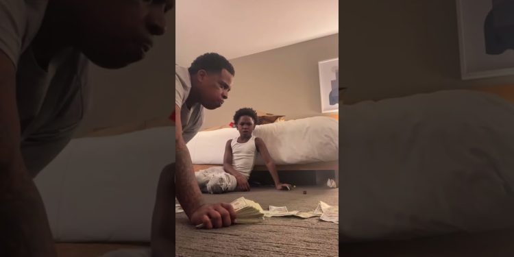 Gambling and Shooting Dice with King And Finesse2Tymes