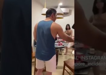 Gambling host exposed for cheating