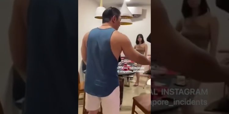 Gambling host exposed for cheating