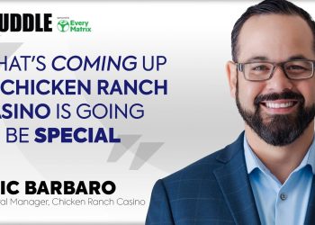 Get ready for something special at Chicken Ranch Casino with Eric Barbaro
