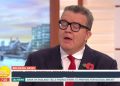 Good Morning Britain’s Discussion with Tom Watson on Betting Machines