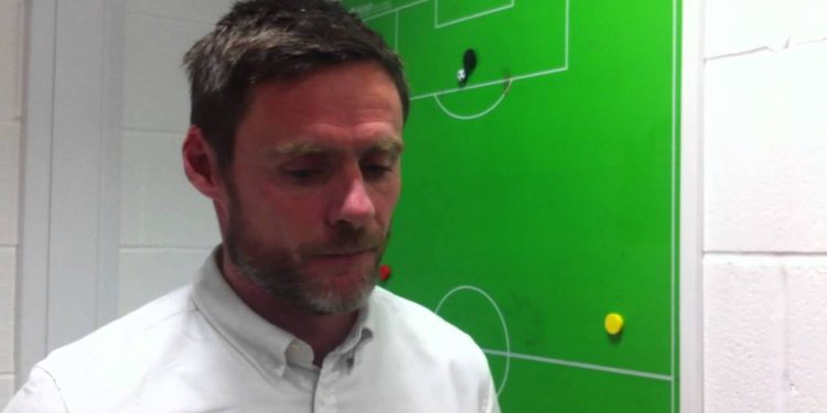 Graham Alexander – The Impact of Gambling on Football