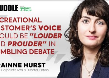 Grainne Hurst Advocates for a Stronger and More Vocal Recreational Customer Voice in Gambling Debate