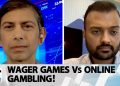 Harsh Jain elucidates the fundamental distinctions between gambling and online gaming with financial stakes