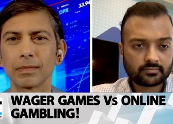 Harsh Jain elucidates the fundamental distinctions between gambling and online gaming with financial stakes