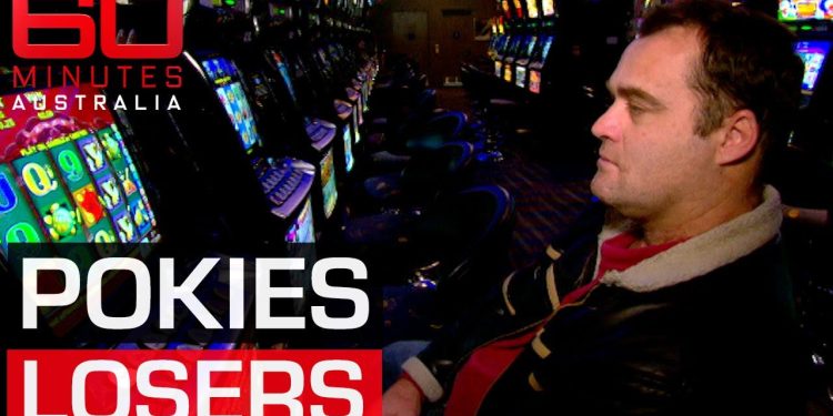 High-rolling gamblers losing thousands to poker machines – Exposed by 60 Minutes Australia