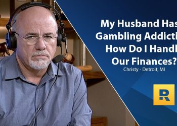 How to Manage Our Finances While Dealing with My Husband’s Gambling Addiction
