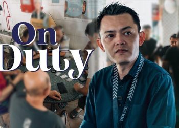 Illegal Gambling on Duty