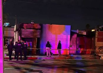 Illegal Mexican Casino Engulfed in Deadly Fire Caused by Molotov Cocktail