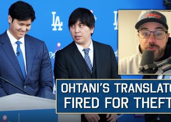 Instant Reaction: Ohtani’s Interpreter Fired in Theft and Gambling Scandal