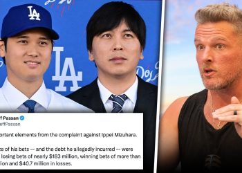 Interpreter of Shohei Ohtani Reportedly Loses $40 Million in Gambling, Surrenders to Authorities