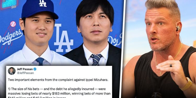 Interpreter of Shohei Ohtani Reportedly Loses $40 Million in Gambling, Surrenders to Authorities