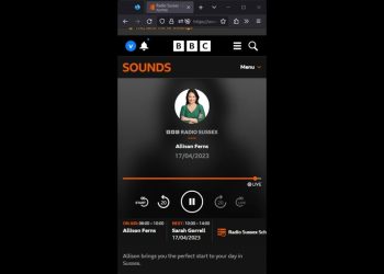 Interview with BBC Sussex on the topic of Cryptocurrency Gambling