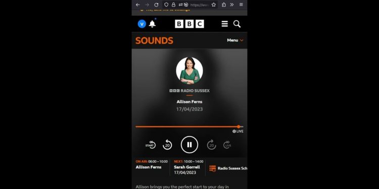 Interview with BBC Sussex on the topic of Cryptocurrency Gambling