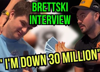 Interview with Brettski: Generous Donations to the Casino, Tales of Degen, and Expert Gambling Tips