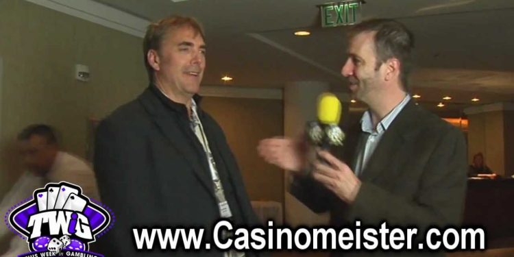 Interview with Bryan Bailey from Casinomeister: Gambling News This Week