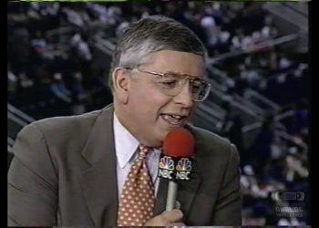 Interview with David Stern in 1993 by Bob Costas discussing Michael Jordan’s gambling habits