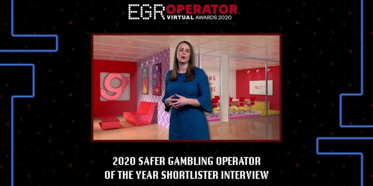 Interview with Gamesys: Finalist for the Safer Gambling Operator of the Year Award at the 2020 EGR Operator Awards