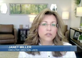 Interview with Janet Miller, Executive Director of the Louisiana Association on Compulsive Gambling