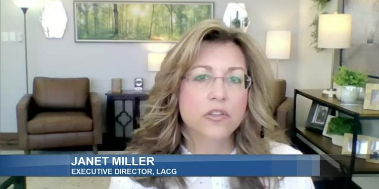 Interview with Janet Miller, Executive Director of the Louisiana Association on Compulsive Gambling