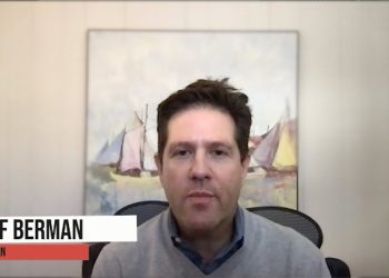 Interview with Jeff Berman, Chief Commercial Officer of GAN, on SBC/Gambling TV
