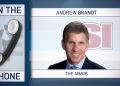 Interview with MMQB’s Andrew Brandt on Sports Gambling with Rich Eisen on 5/14/18