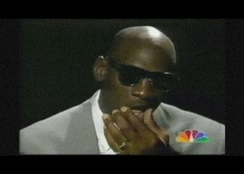 Interview with Michael Jordan in 1993: Discussing His Gambling Habit