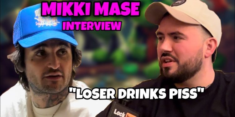 Interview with Mikki Mase: Exposing Fraudulent Gambling Influencers, Offering Advice, Sharing Degen Stories, and More
