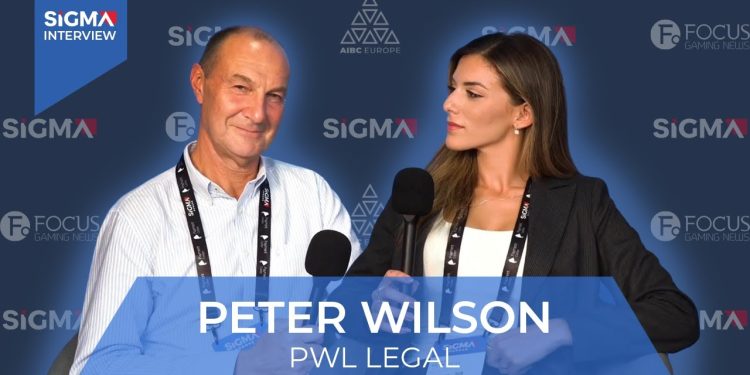 Interview with Peter Wilson on the Future of Gambling at SiGMA Europe 2023