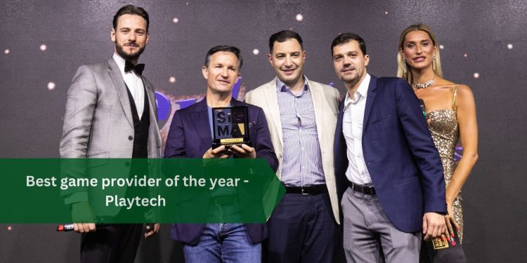 Interview with Playtech: Winners of “Best Game Provider” at SiGMA Americas 2024