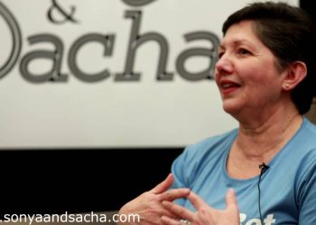 Interview with Responsible Gambling Victoria’s Adriana by Sonya and Sacha